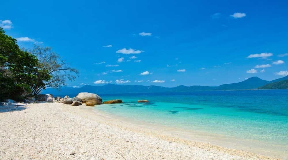 How to hire a car for Magnetic Island from Townsville
