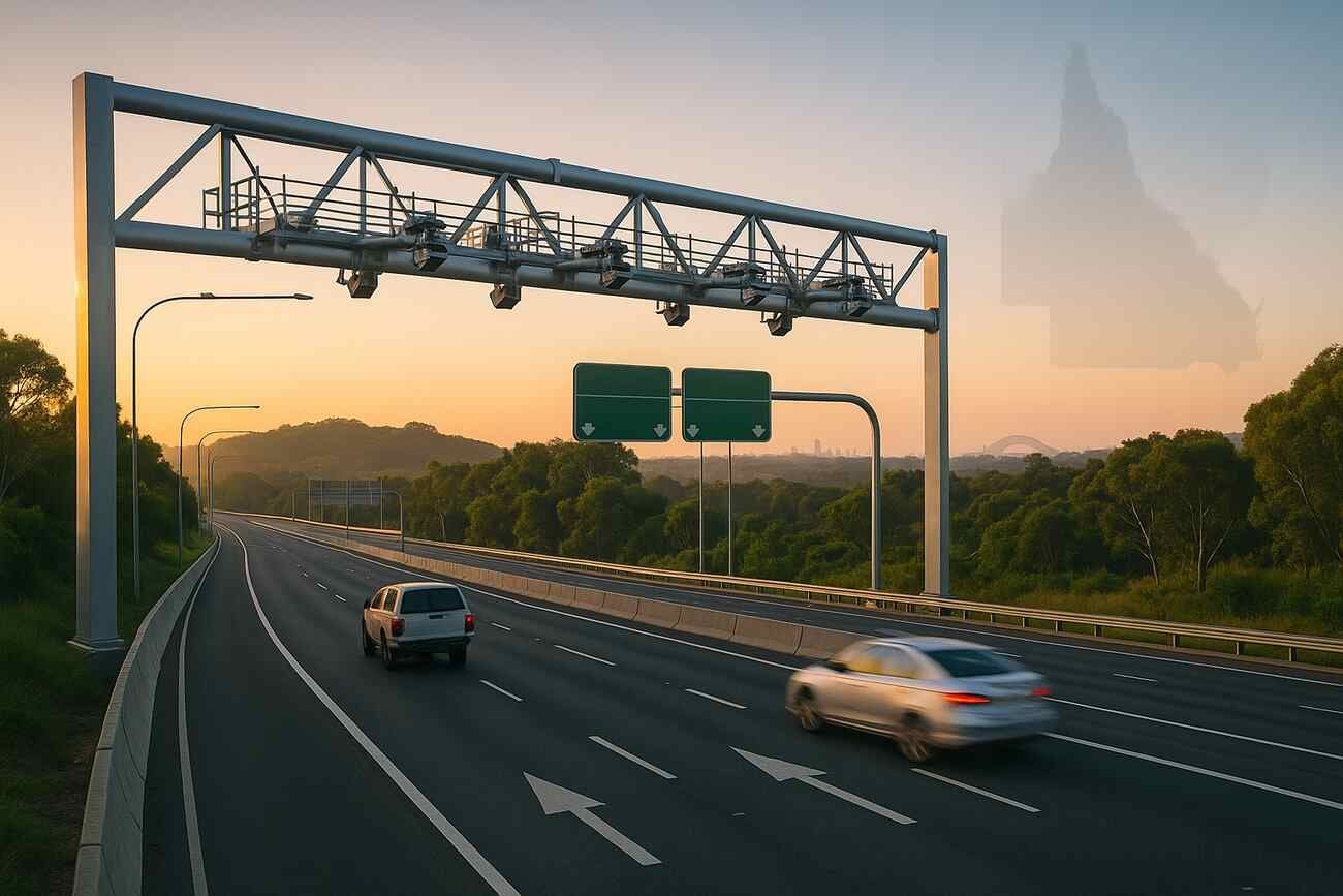 Tolls in QLD made easy