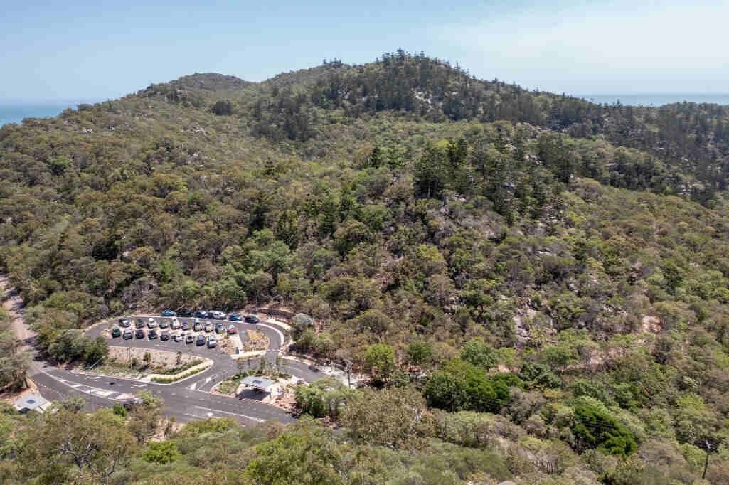 Five reasons to take a rental car to Magnetic Island