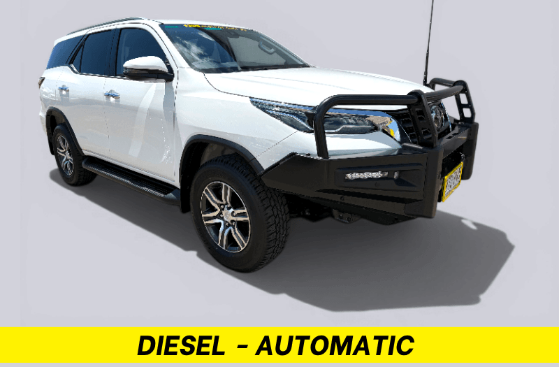 4WD Hire Magnetic Island