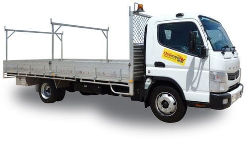 truck rentals 