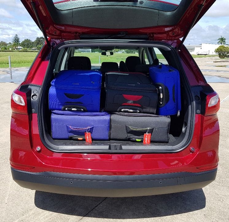 Car rental for one way trips between Cairns, Townsville, and Mount Isa