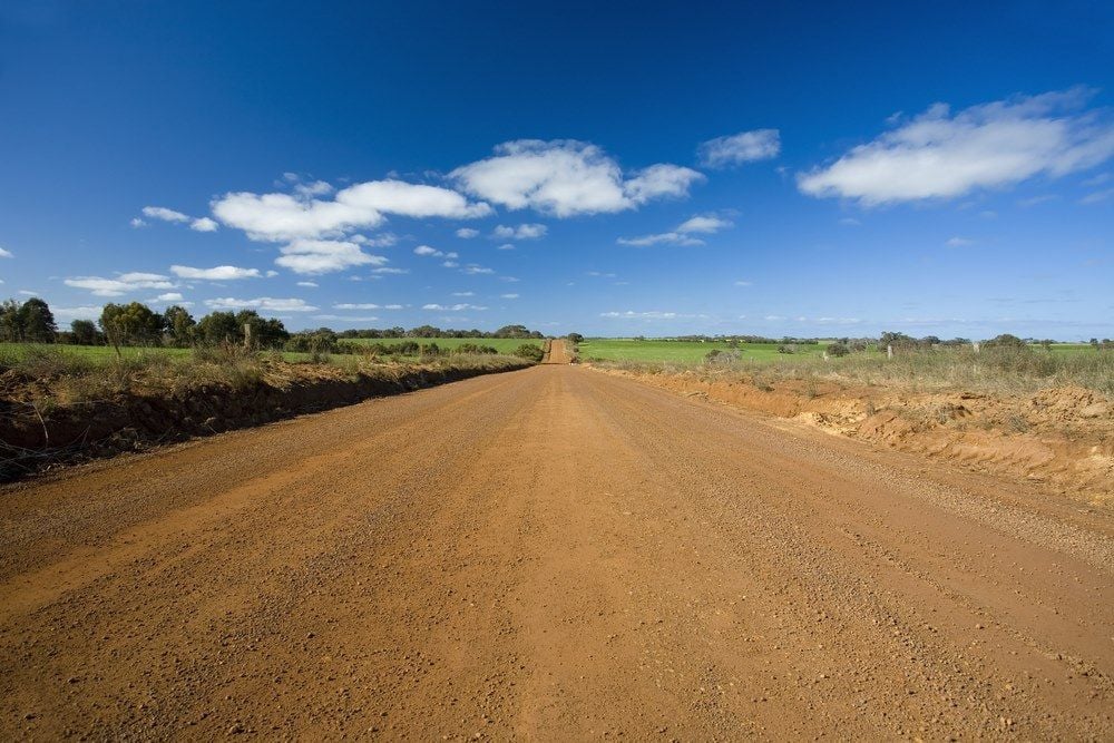 off road ute hire