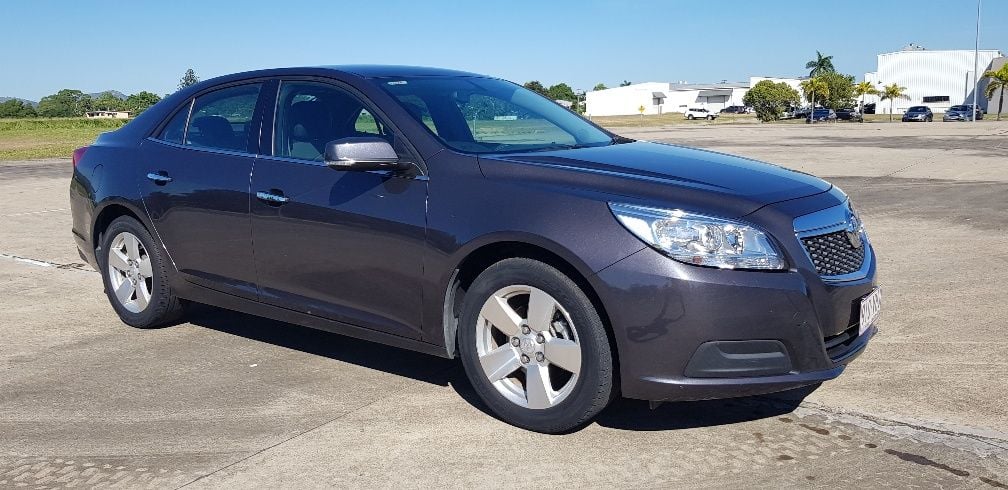 car rental in north QLD