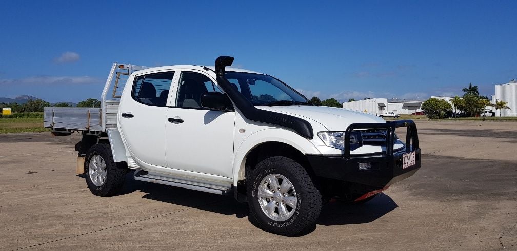 4wd hire magnetic island