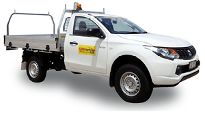 a ute hire for smaller loads