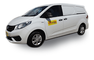 minivan rental in cairns, townsville, mt isa