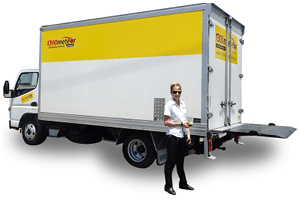 moving truck hire 