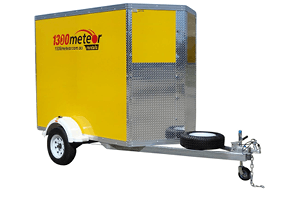 car trailer hire in cairns