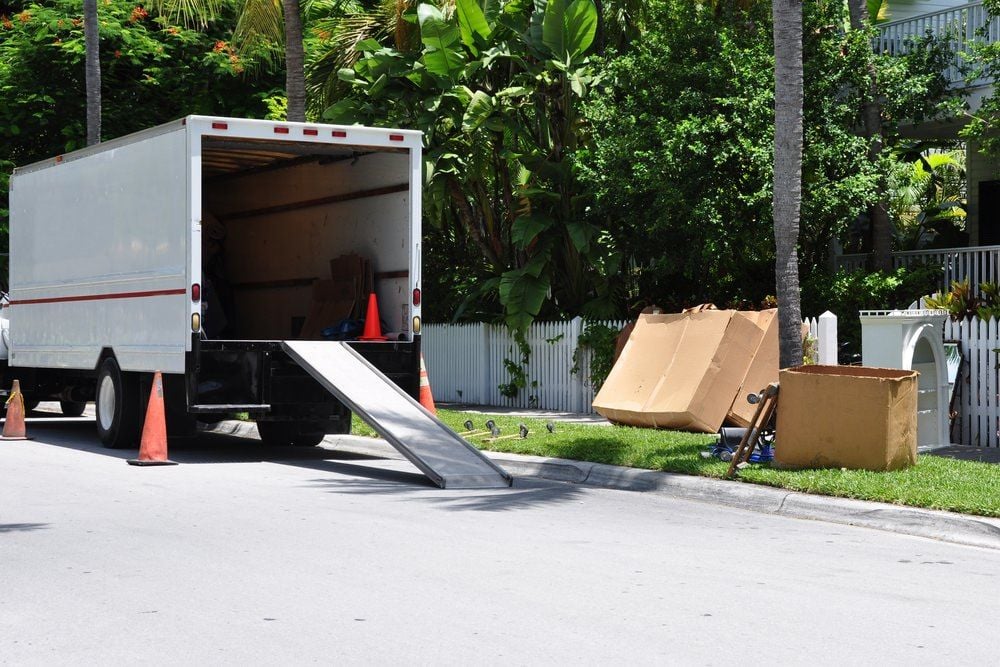 moving truck hire townsville, cairns and mt isa