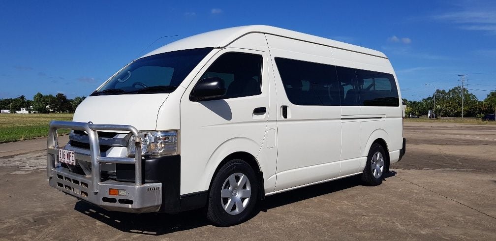  8-seat minivan rental is a fantastic way to experience Queensland&rsquo;s natural beauty