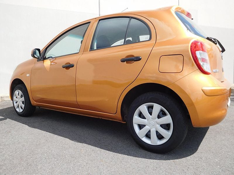 car hire queensland