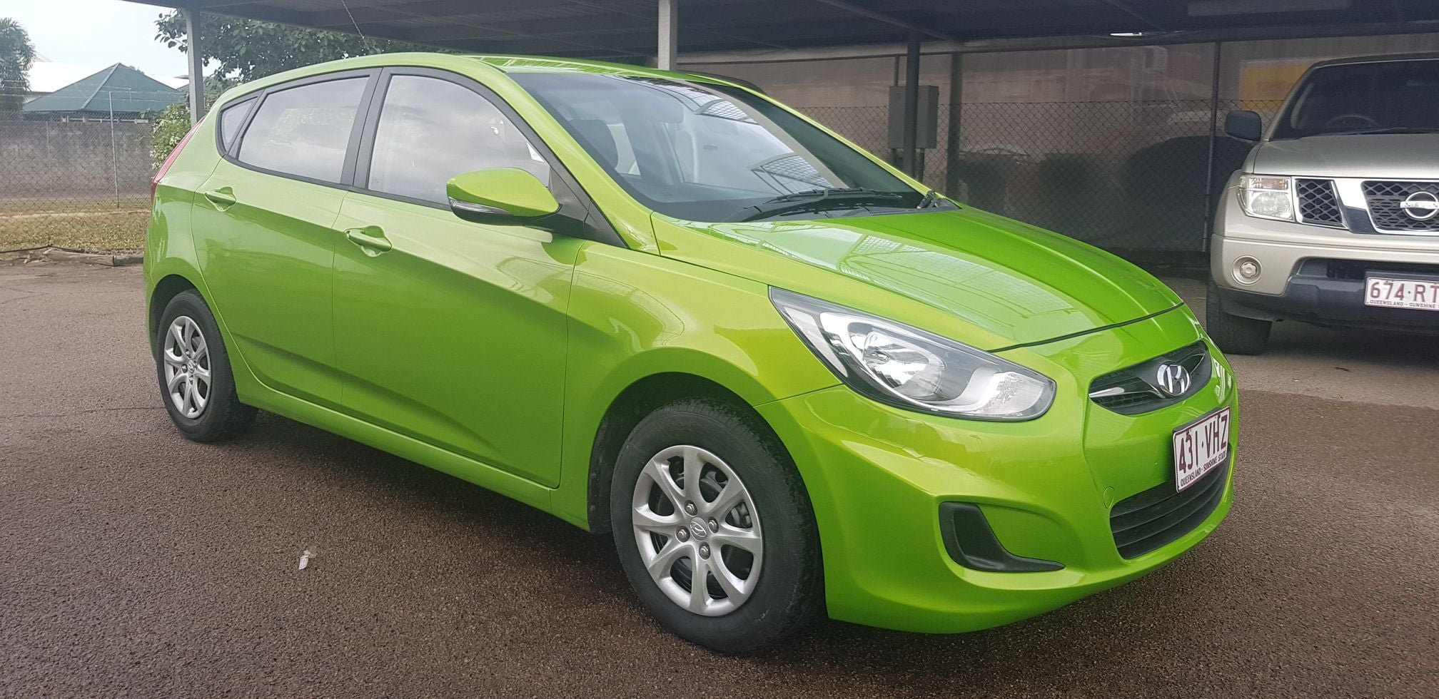 car hire cairns