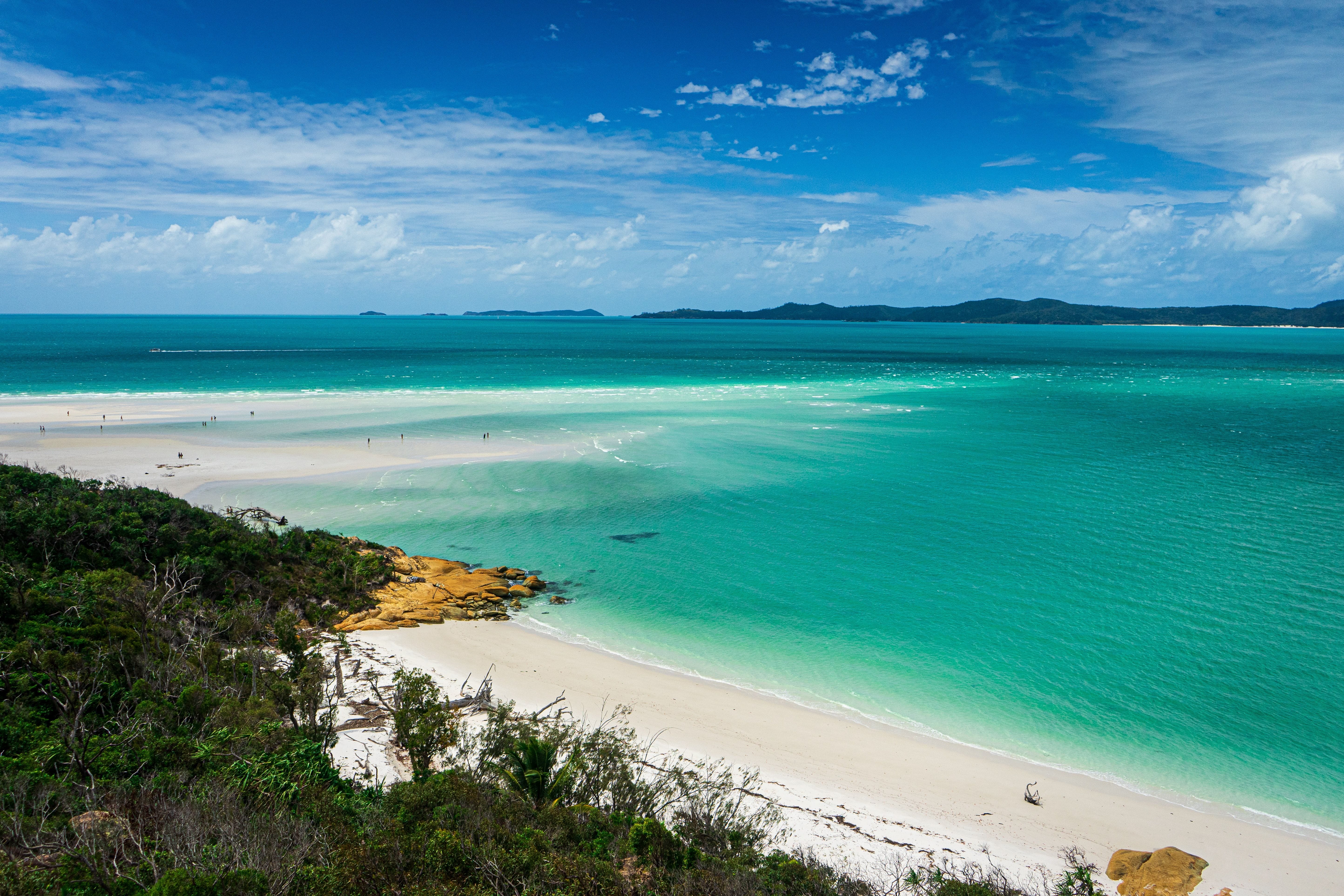 Ute hire for scenic drive in northern queensland