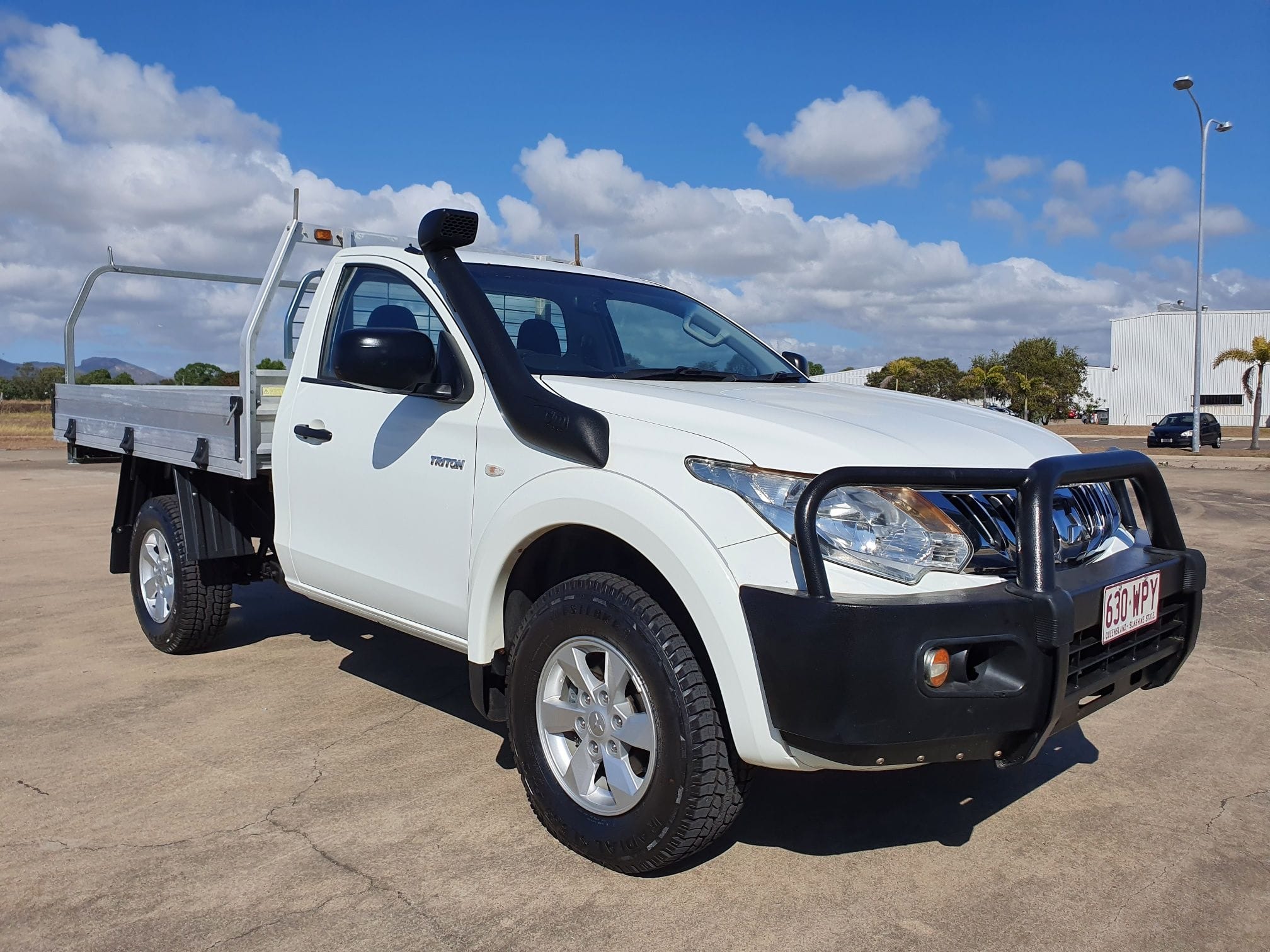 4wd hire in mount isa