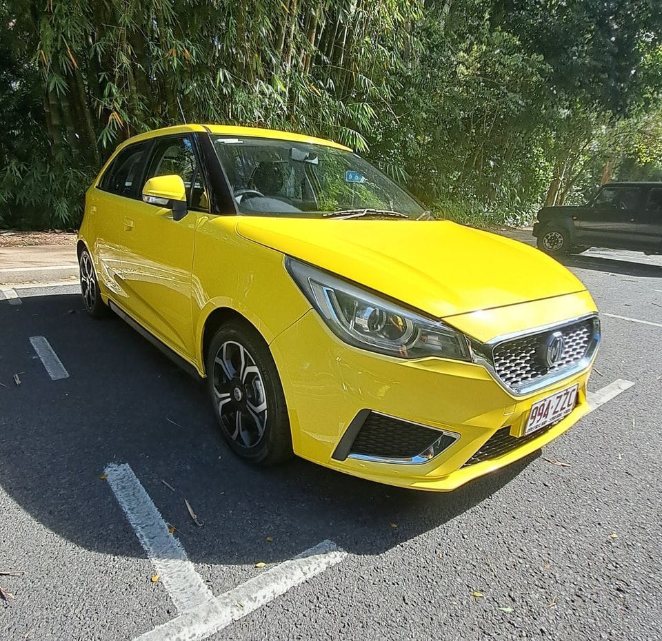 car hire cairns