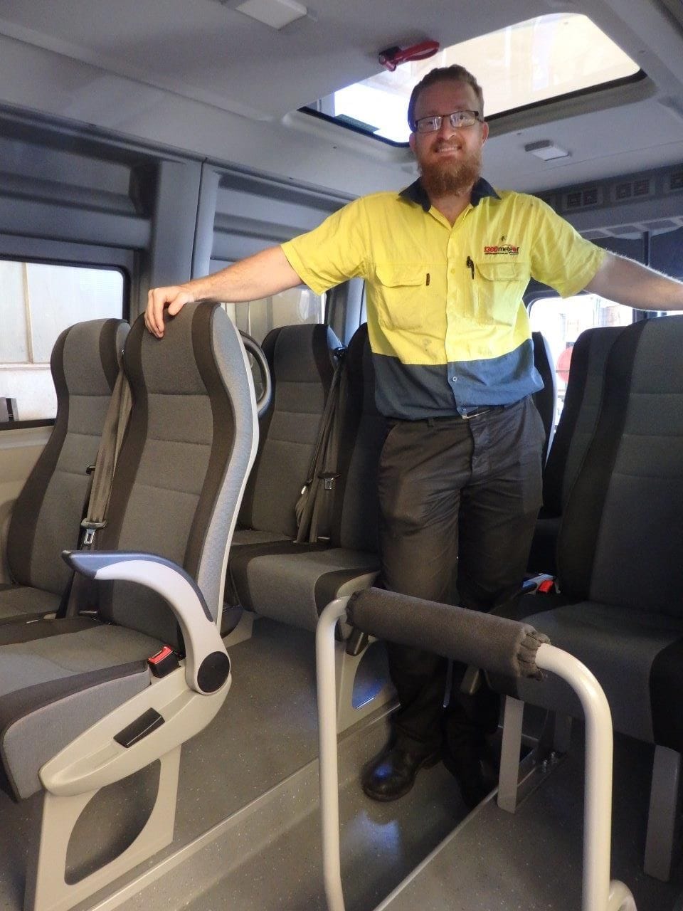 van hire cairns