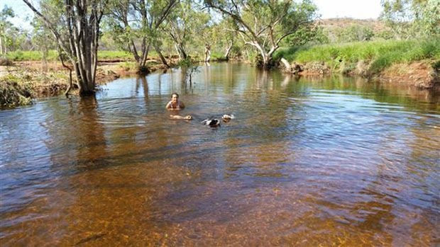 mount isa outback - suv rental