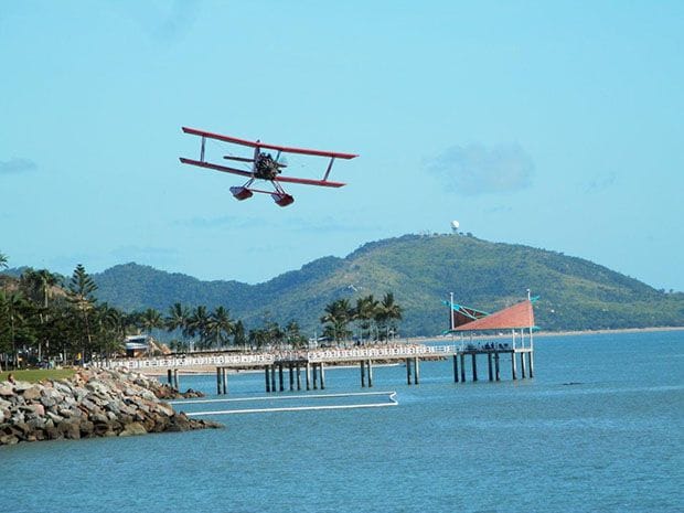 the red baron - townsville car hire