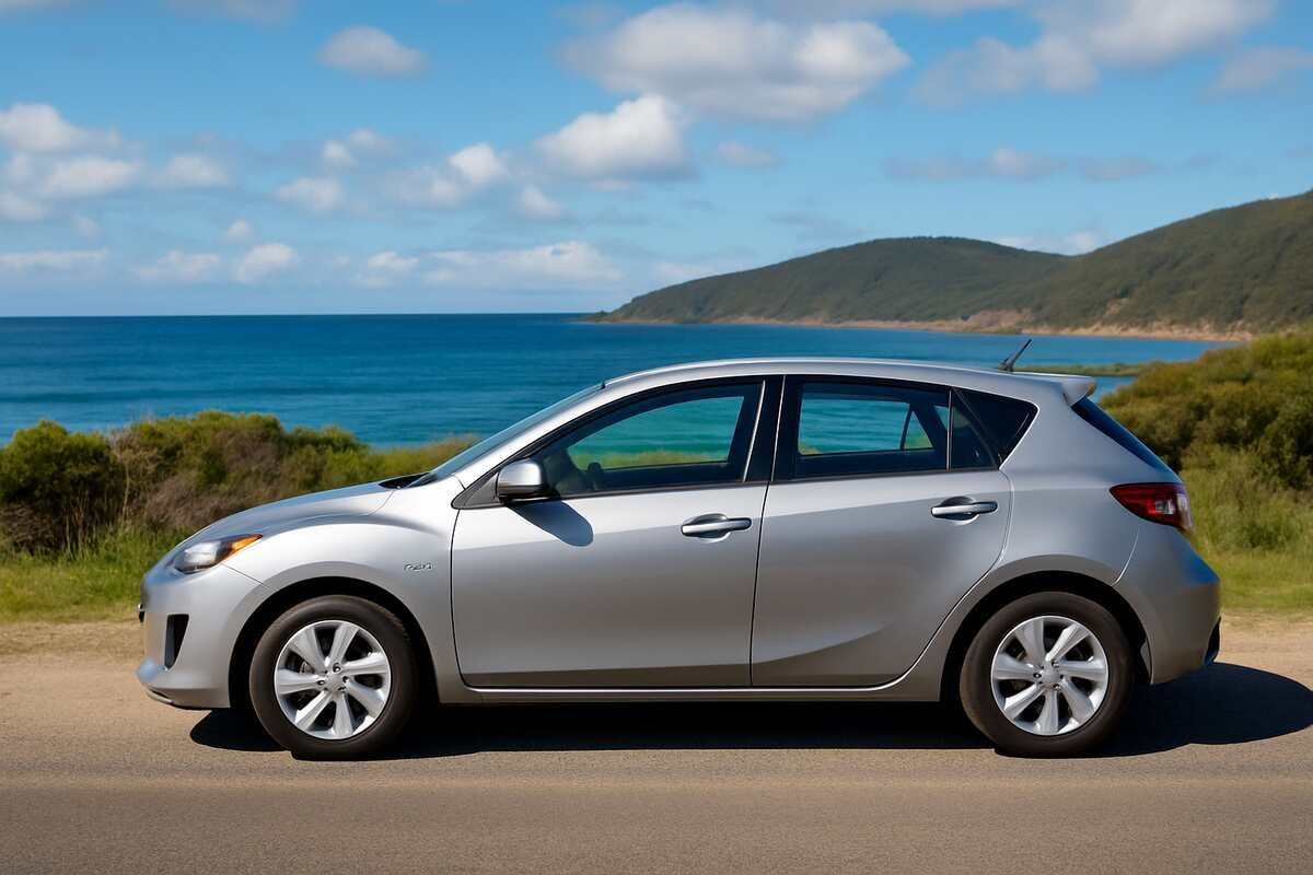what happens if you damage a rental car in Australia