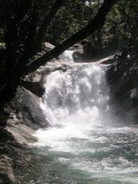car hire in cairns - day trip to josephine falls