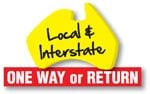 Local & Interstate One Way Car Rental