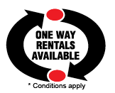 One way car rental Queensland