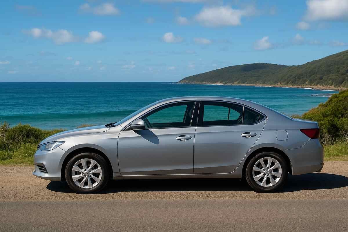 sedan car rental