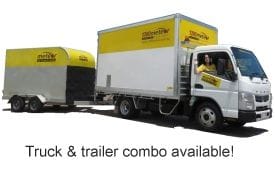 truck rental in cairns, townsville, mt isa