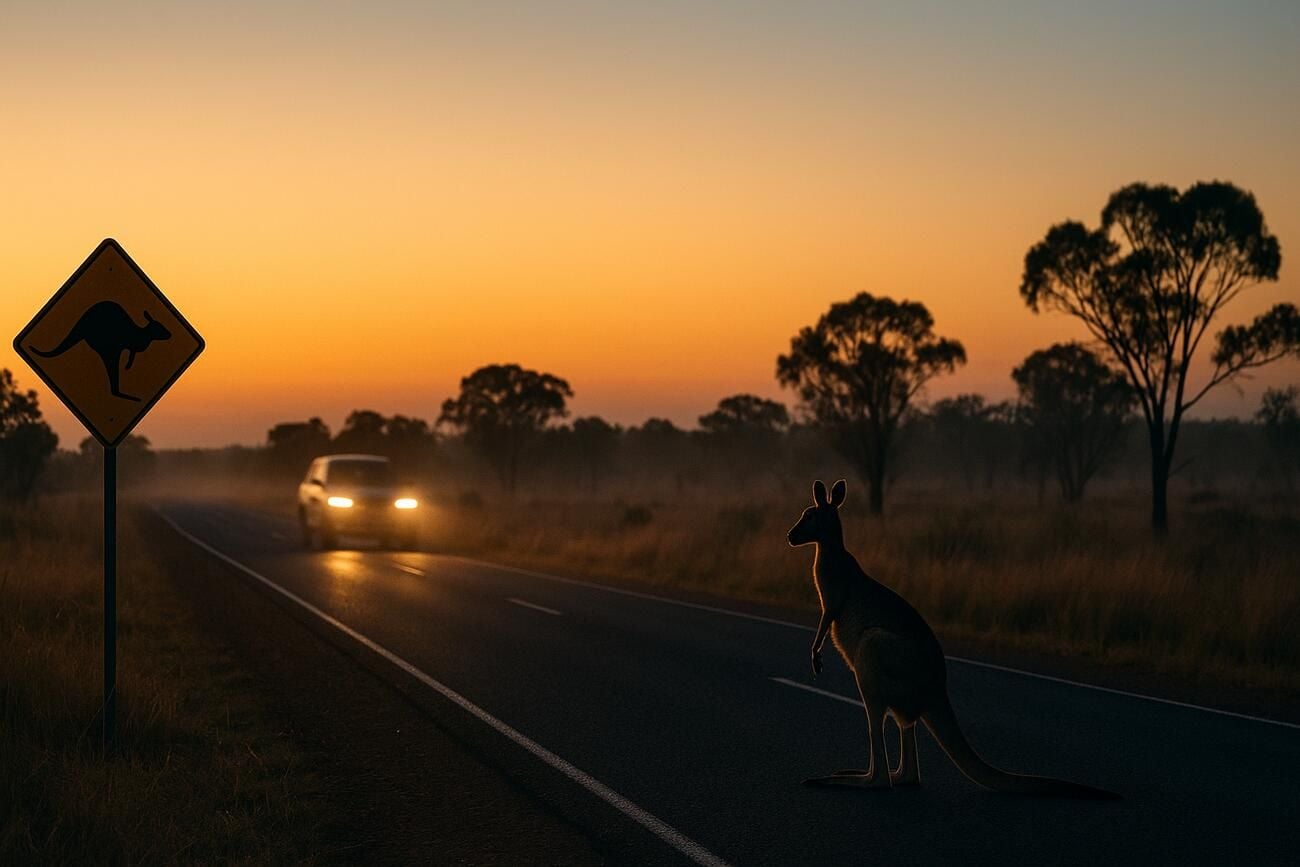 wildlife car hire