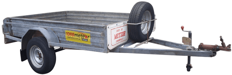 box trailer hire in townsville