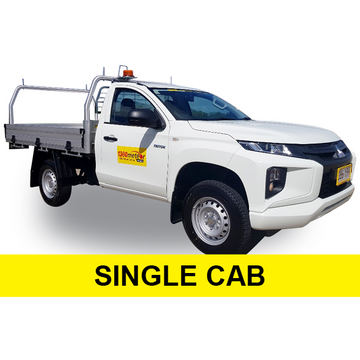 UTILITY 1.0T 4x2 Hi-Rider Standard Cab Dropside 2 Seat DIESEL AUTOMATIC