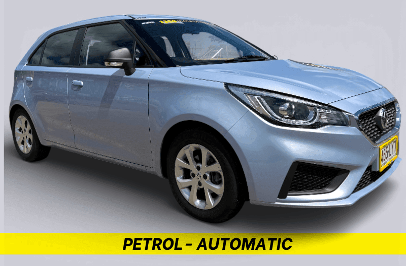 Economy Hatchback AUTOMATIC