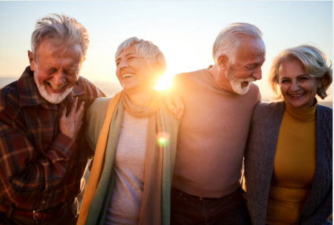The Golden Years: Finding Purpose and Fulfillment in Retirement