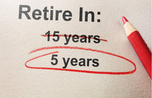 Are you planning to retire early?