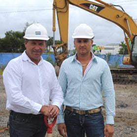 $20M HARBOURSIDE MARKET LAUNCHED
