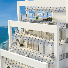 $20M TAG FOR SURFERS PENTHOUSE THAT WAS NEVER LIVED IN