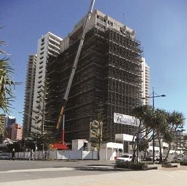 $65M DEAL RUMOURED FOR DEMOLISHED ILUKA SITE