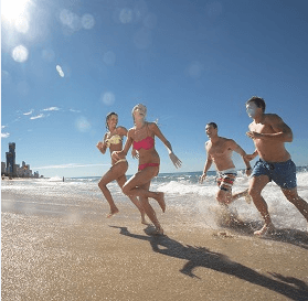 'A BREATH OF FRESH AIR' FOR TOURISM