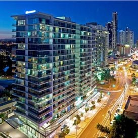 'MINI BOOM' FOR WYNDHAM SURFERS PARADISE