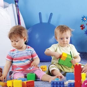 AFFINITY SQUEEZING MORE OUT OF CHILDCARE CENTRES