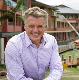 AGEING ROBINA OFFICES TO BE SPRUCED UP AND SOLD