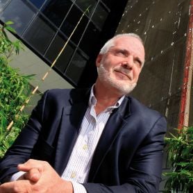 ALLCONNEX TAKE FIVE FLOORS AT THE ROCKET