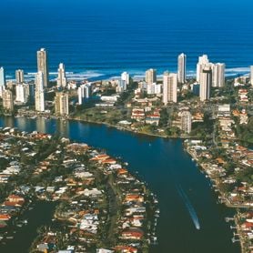 APARTMENT SUPPLY LOWEST IN A DECADE