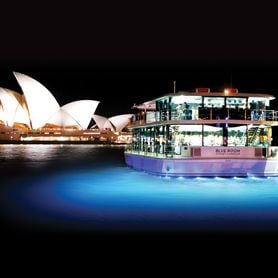Aqualuma lights up Maritimo