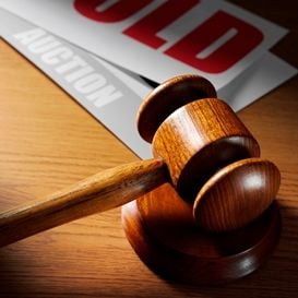 BARGAINS ABOUND AS LIQUIDATORS POUNCE
