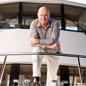BARRY-COTTER AND SEARLE BUY MUSTANG