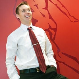 BIG GROWTH FOR PHYSIO ENTREPRENEUR