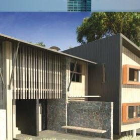 BIG PLANS FOR BINNA BURRA