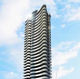 BIG PROJECTS DRIVE COOLANGATTA APARTMENT SHORTAGE, SAYS URBIS